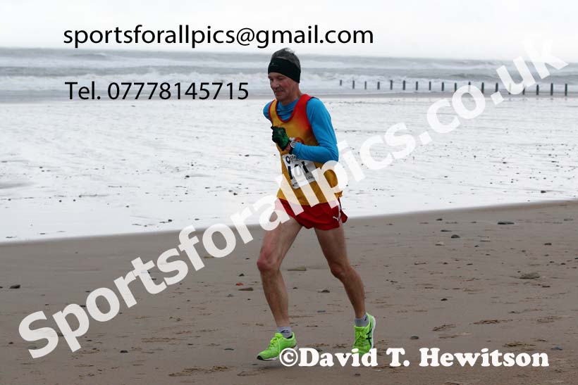 The 2021 Blyth Sands Race, December 5th. Photo: David T. Hewitson/Sports for All Pics